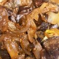 kanachio★'s cooksnap of when they made 味覇でナスの味噌炒め.