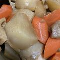 ﾌﾞﾚﾝﾀﾞ's cooksnap of when they made 蓮根の灰汁抜き例.