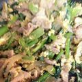 たいゆいゆい's cooksnap of when they made 絶品！豚肉のオイスター炒め.