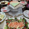 yumienne's cooksnap of when they made 大人気サーモンカルパッチョ.