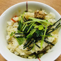 ｂｅｒｒｙ＋'s cooksnap of when they made 簡単♪♪きんぴら風☆鶏ごぼうの混ぜご飯♡.