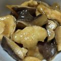 hkr's cooksnap of when they made 超簡単♡鶏胸肉としいたけのバター醤油炒め.