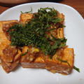 みかＰ's cooksnap of when they made 簡単♪厚揚げの梅照り焼き.