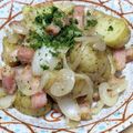 さちへ♪'s cooksnap of when they made 春爛漫‪✿新じゃがのジャーマンポテト.