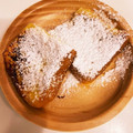 ❁Abake❁'s cooksnap of when they made スキムミルクでしっとり！フレンチトースト.
