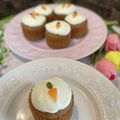 ポテトエル's cooksnap of when they made キャロットケーキ.