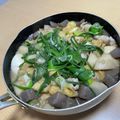 もちもち0829's cooksnap of when they made 山形名物芋煮会のご当地レシピの芋煮です！.