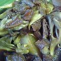 コンビニアン's cooksnap of when they made 圧力鍋で❀すじ肉と大根の甘辛煮.
