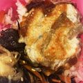 yasu_ha's cooksnap of when they made 簡単おいしいごぼうつくね.
