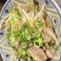 あちゃっぴー☆'s cooksnap of when they made せせりのスタミナ炒め♪.