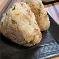 ちゃかぴまま's cooksnap of when they made 大葉大量消費！梅、おかか和え.