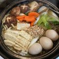 ＋SUN3's cooksnap of when they made すき焼き風煮の豚肉豆腐☆塩麹漬肉で柔らか.