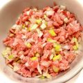悠LOVE航's cooksnap of when they made 時短、簡単、我が家のネギトロ.