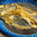 にゃん♪にゃん♪'s cooksnap of when they made シンプルな黒そいの煮付け.