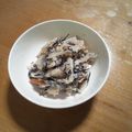 クックSAMAWX☆'s cooksnap of when they made レンジ◎れんこんとひじきのごまマヨサラダ.