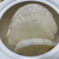 ぴんくぺっぱ's cooksnap of when they made 大根１本でたくあん漬け！.