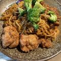 マユリん's cooksnap of when they made ハンバーグをリメイク！ボロネーゼ風パスタ.
