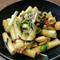 ばたみそーぱん☆'s cooksnap of when they made ✿豆とマカロニの和風ごまサラダ✿.