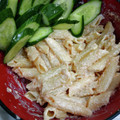 クック3N0VKO☆'s cooksnap of when they made 簡単！明太マヨのペンネ♪.