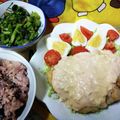 クック619DRX☆'s cooksnap of when they made ～菜の花のおひたし～春の便り.