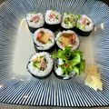 ナピト's cooksnap of when they made 海苔巻きの端っこ☆大当たり！.