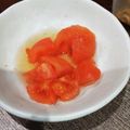 patepateco's cooksnap of when they made トマト大量消費!一度たべたらクセになる.