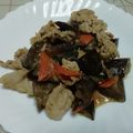 レオミウ's cooksnap of when they made ナス嫌いな娘のための豚ナス味噌炒め.