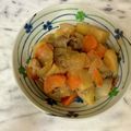 ナピト's cooksnap of when they made 味噌バター肉じゃが.