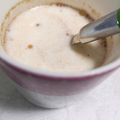 くむちん's cooksnap of when they made 蜂蜜、生姜、シナモン入りホットミルク.