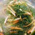 わたあめ♡ふわふわ's cooksnap of when they made 簡単に定番の厚揚げと切り昆布の煮物☆.