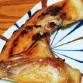 へろへろへ's cooksnap of when they made 【糖質ゼロ】魚焼グリルでぶりカマの塩焼き.
