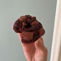 ぺりこりん♡'s cooksnap of when they made ダブルチョコの米粉はちみつマフィン.