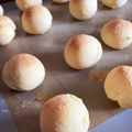 gbnra4969's cooksnap of when they made 簡単 美味しい ポンデケージョ.