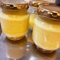 みずまんじゅう♪'s cooksnap of when they made 手作りプリン＊材料は３つだけ。全卵使用.