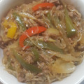 あぴっけ's cooksnap of when they made 合挽肉と野菜の春雨炒め.