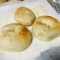 ぐりふう's cooksnap of when they made これが一番♡もっちりベーグル(プレーン).