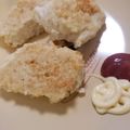 ＫＯＲＯ♪'s cooksnap of when they made 焼きチキンナゲット.