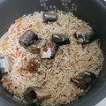 ＫＯＲＯ♪'s cooksnap of when they made いわしの缶詰めで炊き込みごはん.
