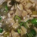 しーくれっと・らいふ's cooksnap of when they made 鰹だし＋昆布だしで♡おいしいお味噌汁.