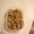 みるく茶's cooksnap of when they made 簡単コンニャクの味噌ステーキ♪煮物甘辛煮.