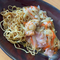 ☆ayumikan☆'s cooksnap of when they made 小樽のソウルフード！海鮮あんかけ焼きそば.
