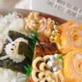 ✩RoHa✩'s cooksnap of when they made お弁当にようじ不要えのきベーコン巻.