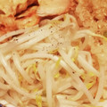 Nöööla♡'s cooksnap of when they made タモさんのもやし炒め.