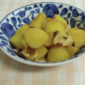 umemodoki's cooksnap of when they made 竹輪とじゃがいもの簡単味付け炒め♪.