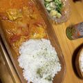 クックTYZ7JP☆'s cooksnap of when they made おうちで簡単！本格的バターチキンカレー！.