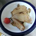 ぽんたたん's cooksnap of when they made ～失敗なし♪簡単♪豚肉の紅茶煮～.