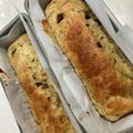ハルモモ５３０'s cooksnap of when they made 袋で簡単♪バナナパウンドケーキ.