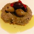 毛婆蕪百珍's cooksnap of when they made パンにピッタリ♡モロッコ料理ザッルーク.