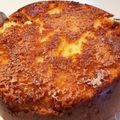 ☆mint's cooksnap of when they made きゃ～簡単♬　炊飯器DEリンゴのタタン風.