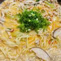 料理男子部🍻's cooksnap of when they made 坦々麺風★お豆腐だけの豆乳トロトロスープ.